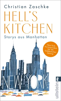 Abbildung von Zaschke | Hell's Kitchen | 1. Auflage | 2022 | beck-shop.de