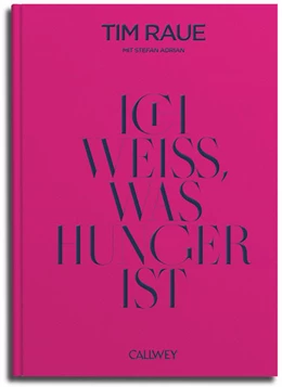 Abbildung von Raue / Adrian | Ich weiß, was Hunger ist | 2. Auflage | 2022 | beck-shop.de