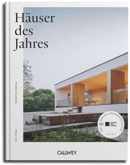 Abbildung von Fröbe / Matzig | Häuser des Jahres 2022 | 1. Auflage | 2022 | beck-shop.de