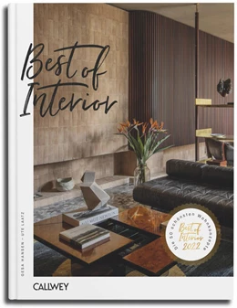 Abbildung von Laatz / Hansen | Best of Interior 2022 | 1. Auflage | 2022 | beck-shop.de