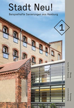 Abbildung von Denkmalverein Hamburg e.V. | Stadt Neu! 1 | 2. Auflage | 2022 | beck-shop.de