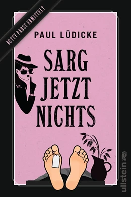 Abbildung von Lüdicke | Sarg jetzt nichts | 1. Auflage | 2022 | beck-shop.de