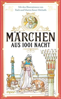 Abbildung von Groll | Märchen aus 1001 Nacht | 1. Auflage | 2023 | beck-shop.de