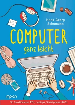 Abbildung von Schumann | Computer ganz leicht | 1. Auflage | 2022 | beck-shop.de