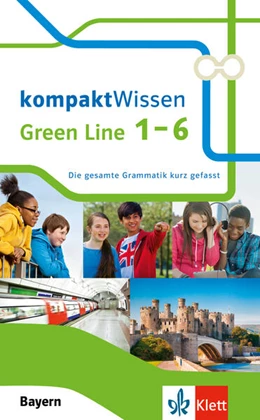 Abbildung von Green Line 1-6 kompaktWissen Bayern | 4. Auflage | 2022 | beck-shop.de
