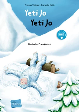 Abbildung von Völlinger | Yeti Jo. Deutsch-Französisch | 1. Auflage | 2022 | beck-shop.de