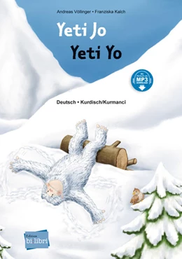 Abbildung von Völlinger | Yeti Jo. Deutsch-Kurdisch | 1. Auflage | 2022 | beck-shop.de