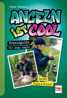 Abbildung von Weissert | Angeln ist cool | 1. Auflage | 2025 | beck-shop.de