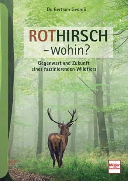 Abbildung von Georgii | Rothirsch - wohin? | 1. Auflage | 2022 | beck-shop.de