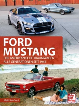 Abbildung von Gerst | Ford Mustang | 1. Auflage | 2023 | beck-shop.de