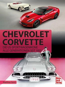 Abbildung von Gerst | Chevrolet Corvette | 1. Auflage | 2022 | beck-shop.de