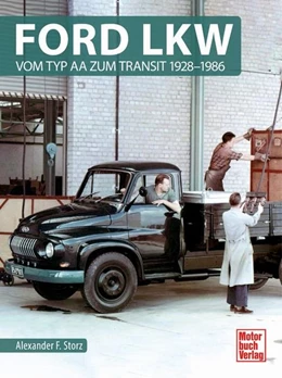 Abbildung von Storz | Ford LKW | 1. Auflage | 2022 | beck-shop.de