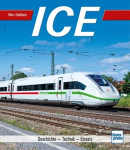 Abbildung von Dahlbeck | ICE | 1. Auflage | 2022 | beck-shop.de