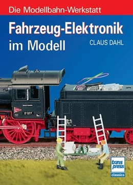 Abbildung von Dahl | Fahrzeug-Elektronik im Modell | 1. Auflage | 2022 | beck-shop.de