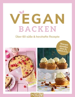 Abbildung von Vegan backen | 1. Auflage | 2022 | beck-shop.de