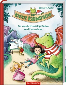 Abbildung von Mueller | Der kleine Raubdrache | 1. Auflage | 2022 | beck-shop.de