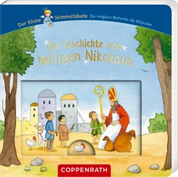 Abbildung von Die Geschichte vom heiligen Nikolaus | 1. Auflage | 2022 | beck-shop.de
