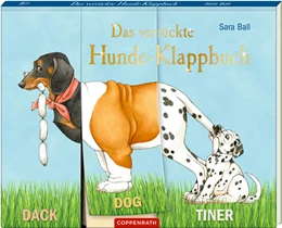 Abbildung von Das verrückte Hunde-Klappbuch | 1. Auflage | 2022 | beck-shop.de