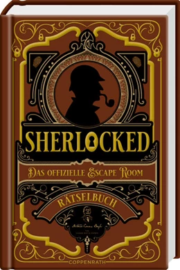 Abbildung von Ue / Escape | Sherlocked | 1. Auflage | 2022 | beck-shop.de