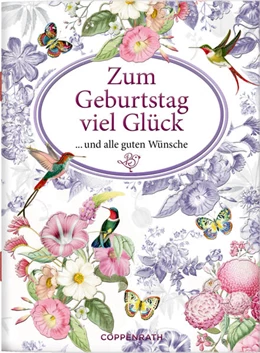 Abbildung von Zum Geburtstag viel Glück | 1. Auflage | 2022 | beck-shop.de