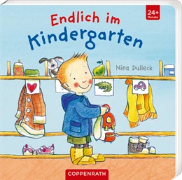Abbildung von Dulleck | Endlich im Kindergarten | 1. Auflage | 2022 | beck-shop.de