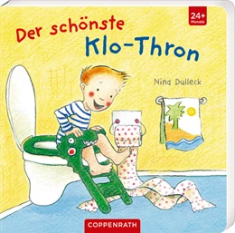 Abbildung von Dulleck | Der schönste Klo-Thron | 1. Auflage | 2022 | beck-shop.de