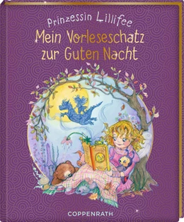 Abbildung von Finsterbusch / Berger | Prinzessin Lillifee - Mein Vorleseschatz zur Guten Nacht | 1. Auflage | 2022 | beck-shop.de