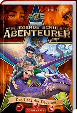 Abbildung von Thilo | Die fliegende Schule der Abenteurer (Bd. 5) | 1. Auflage | 2022 | beck-shop.de