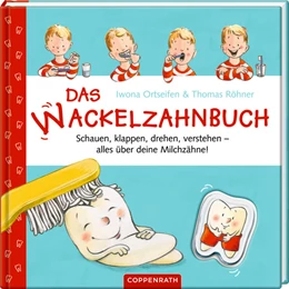 Abbildung von Iwona Ortseifen | Das Wackelzahnbuch | 1. Auflage | 2022 | beck-shop.de