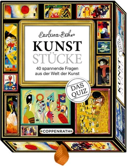 Abbildung von KunstStücke - Das Quiz | 1. Auflage | 2022 | beck-shop.de