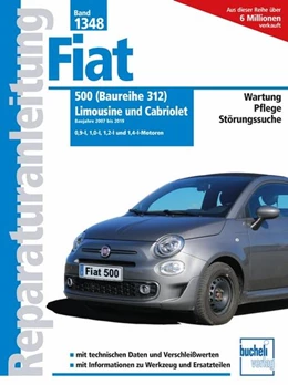 Abbildung von Pandikow | ARA Fiat 500 | 1. Auflage | 2022 | beck-shop.de