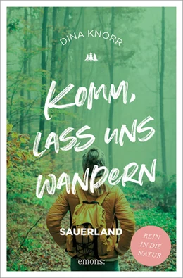 Abbildung von Knorr | Komm, lass uns wandern. Sauerland | 1. Auflage | 2022 | beck-shop.de