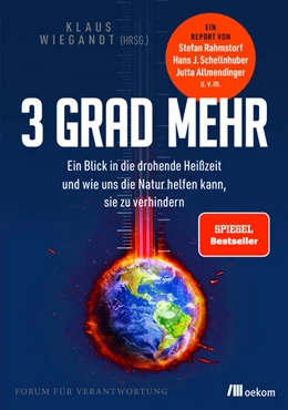 Abbildung von Wiegandt | 3 Grad mehr | 1. Auflage | 2022 | beck-shop.de