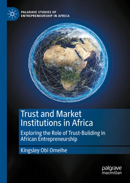 Abbildung von Omeihe | Trust and Market Institutions in Africa | 1. Auflage | 2023 | beck-shop.de