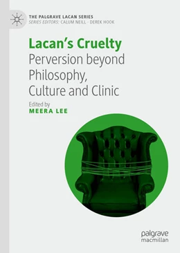 Abbildung von Lee | Lacan's Cruelty | 1. Auflage | 2022 | beck-shop.de