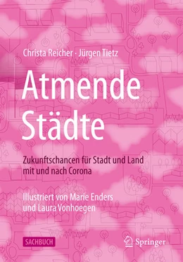 Abbildung von Reicher / Tietz | Atmende Städte | 1. Auflage | 2022 | beck-shop.de