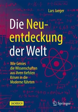 Abbildung von Jaeger | Die Neuentdeckung der Welt | 1. Auflage | 2022 | beck-shop.de