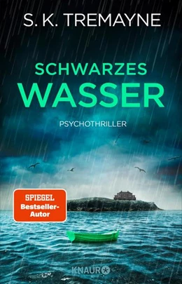 Abbildung von Tremayne | Schwarzes Wasser | 1. Auflage | 2022 | beck-shop.de