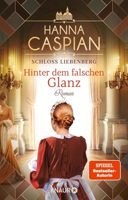 Abbildung von Caspian | Schloss Liebenberg. Hinter dem falschen Glanz | 1. Auflage | 2023 | beck-shop.de