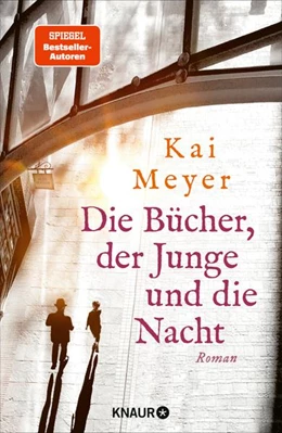 Abbildung von Meyer | Die Bücher, der Junge und die Nacht | 1. Auflage | 2022 | beck-shop.de