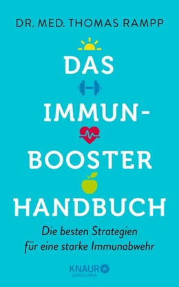 Abbildung von Rampp | Das Immunbooster-Handbuch | 1. Auflage | 2022 | beck-shop.de