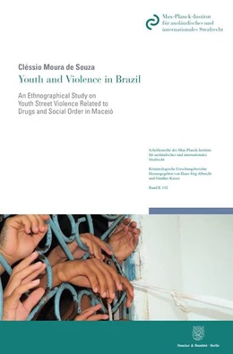 Abbildung von Moura de Souza | Youth and Violence in Brazil. | 1. Auflage | 2022 | beck-shop.de