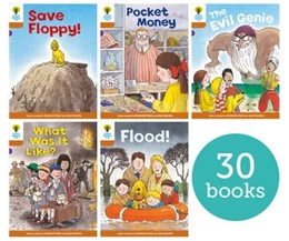 Abbildung von Hunt | Oxford Reading Tree: Biff, Chip and Kipper Stories: Oxford Level 8: Class Pack of 30 | 1. Auflage | 2022 | beck-shop.de