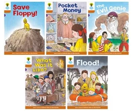 Abbildung von Hunt | Oxford Reading Tree: Biff, Chip and Kipper Stories: Oxford Level 8: Mixed Pack 5 | 1. Auflage | 2022 | beck-shop.de