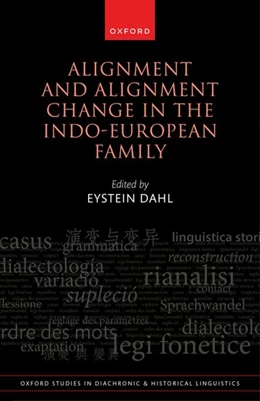 Abbildung von Dahl | Alignment and Alignment Change in the Indo-European Family | 1. Auflage | 2022 | 50 | beck-shop.de