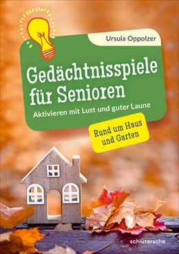 Abbildung von Oppolzer | Gedächtnisspiele für Senioren | 1. Auflage | 2022 | beck-shop.de