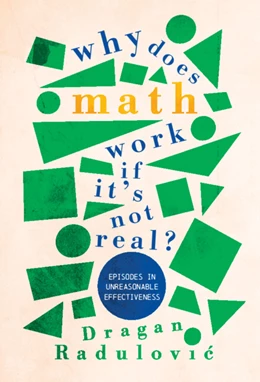 Abbildung von Radulovic | Why Does Math Work … If It's Not Real? | 1. Auflage | 2023 | beck-shop.de