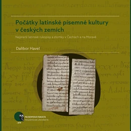 Abbildung von Havel | Pocátky latinské písemné kultury v ceských zemích | 1. Auflage | 2018 | 479 | beck-shop.de