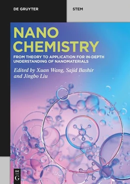 Abbildung von Wang / Bashir | Nanochemistry | 1. Auflage | 2022 | beck-shop.de