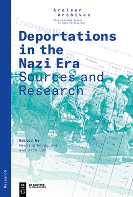 Abbildung von Borggräfe / Jah | Deportations in the Nazi Era | 1. Auflage | 2022 | 2 | beck-shop.de